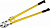 STAYER Hercules, 750 мм, болторез (2330-075)