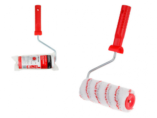 Валик "POLYAMID" 48-180мм с ручкой 8мм STARTUL PROFI