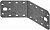 ЗУБР УК-135-2.0, 55 x 70 x 70 x 2 мм, 135 град, цинк, крепежный уголок (310136-55-070)