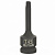 Головка ударная Torx  45, 1/2 Stels
