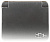 СВЕТОЗАР Гамма, с заземлением, одинарная, с крышкой, без вставки и рамки, светло-серый металлик, 16 А/~250 В, электрическая розетка (SV-54110-SM)