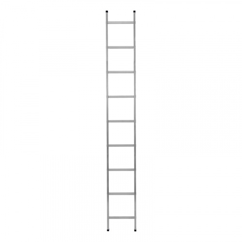 Лестница приставная, 9 ступеней, Сибртех