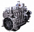 Двигатель TSS Diesel  TDH 420 6LTE