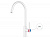 Смеситель для кухни (Lt) D35, серия Lotus белый, a-five
