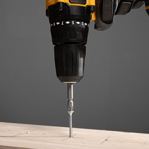 Дрель-шуруповерт аккумуляторная CDL-12-02BM, Li-Ion, 12 В, 2 акк. Denzel