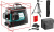 KRAFTOOL LL 3D #3, лазерный нивелир (34640-3) KRAFTOOL LL 3D #3, лазерный нивелир (34640-3)