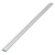 Правило алюминиевое "Трапеция", 1 ребро жесткости, L-1,5 м Сибртех