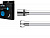 Шланг душевой, PVC, 1/2" г-г 200 см, серебро, a-five