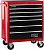 STAYER 688 х 458 х 885 мм, инструментальная тележка с 7 ящиками (38907-7)