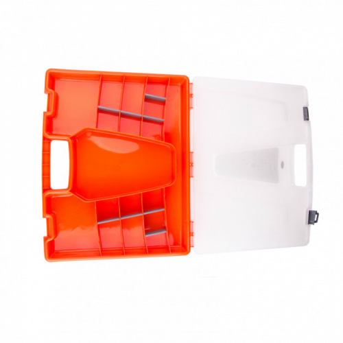 Органайзер 460 х 360 х 50 мм, пластик, Stels
