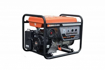 Генератор дизельный TOR KM9000D 9,0 кВт 380В/3 кВт 220В 20 л с электростартером