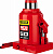 STAYER RED FORCE, 50 т, 300 - 480 мм, бутылочный гидравлический домкрат, Professional (43160-50)
