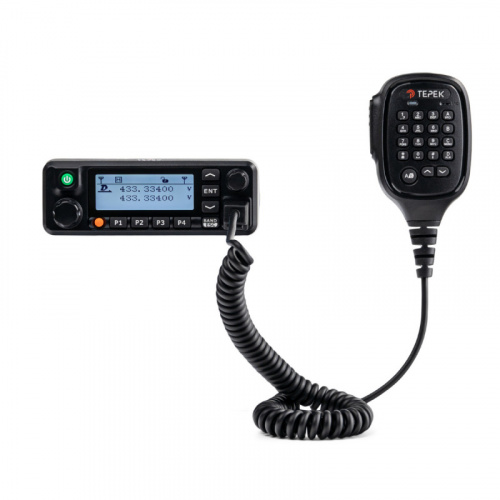 ТЕРЕК РМ-302-DMR GPS