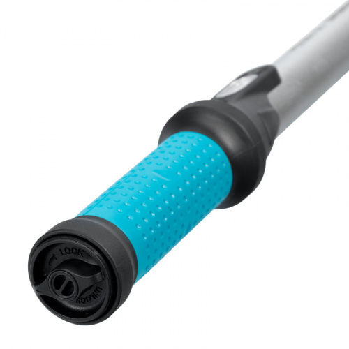 Ключ динамометрический, 20-200 Нм, 1/2", CrV Gross