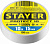 STAYER PROTECT-10, 15 мм х 10 м, 5 000 В, белая, изолента ПВХ, Professional (12292-W)