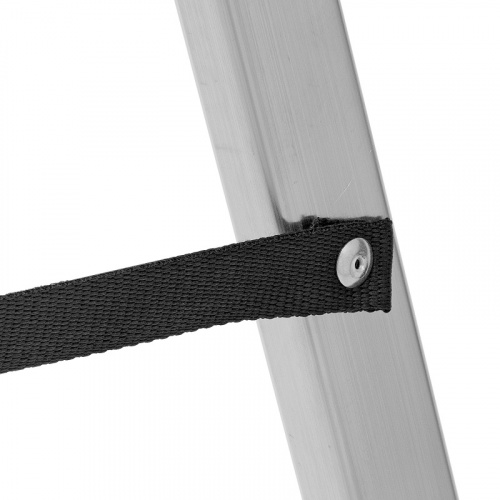 Стремянка, 10 ступеней, алюминиевая, Сибртех