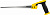 STAYER Compass, 300 мм, выкружная ножовка, Professional (2-15087)