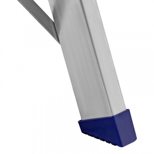 Стремянка, 6 ступеней, алюминиевая, Сибртех