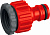GRINDA GI-X, 1/2″ x 3/4″, с внутренней резьбой, универсальный, штуцерный адаптер (8-426305)