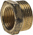 GENERAL FITTINGS 1″ х 3/4″, латунь, футорка (51082-1-3/4)