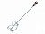 Миксер для смесей 140х600мм M14 GEPARD (GP4270-14)