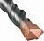 ЗУБР 25 x 460 мм, SDS-plus бур, Профессионал (29314-460-25)