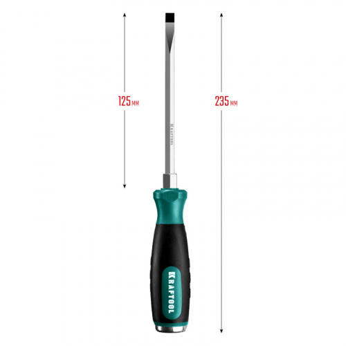 KRAFTOOL Impact SL 6, ударная отвертка (250033-6)