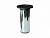 Опора мебельная круглая d50х150-170 мм, хром STARFIX
