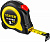 STAYER Leader, 3 м х 16 мм, рулетка с автостопом, Professional (3402-3)