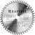 KRAFTOOL Precision, 190 х 20 мм, 48Т, пильный диск по дереву (36952-190-20)