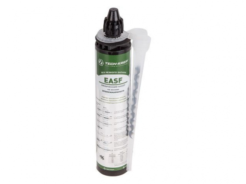 Химический анкер TECH-KREP EASF EPOXY 300мл