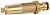 RACO PROFI, регулируемый, из латуни, поливочный наконечник (4246-55021B)