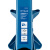 Домкрат ромбический 2 т, 120-413 мм Stels