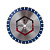 Сегментный алмазный круг DIAM ЖЕЛЕЗОБЕТОН 450 мм MASTER LINE 030643