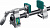 KRAFTOOL PC-34-6, 3/4″, трубная струбцина (32301-1)