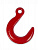 Крюк с широким зевом TOR 3,2 т (D)