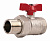 ЗУБР d 3/4″, ″мама-папа″, шаровой кран (51357-N-3/4)