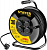 STAYER RX-315 КГ 3х1.5 30м 3700Вт IP44, Силовой удлинитель на стальной катушке (55077-30)