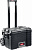 KETER GEAR CART, 564 х 465 х 480 мм, (22″), пластиковый ящик-тележка на колесах (38370)