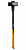 KRAFTOOL KRAFTBUILT 7.2кг, 900 мм, остроносая кувалда (20065-7.2)