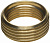 GENERAL FITTINGS 1″ х 3/4″, латунь, переходное кольцо (51086-1-3/4)
