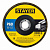 STAYER 125 х 22.2 мм, P60, КЛТ, Круг лепестковый торцевой, Professional (36581-125-060)