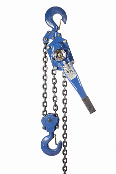 Таль ручная рычажная TOR ТРР-ТРШСР 6,0ТХ9М (серия G)