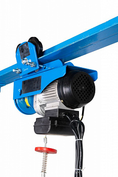 Таль электрическая TOR PA 125/250 кг 12/6 м (серия Z)