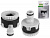 Адаптер внешний 3/4" и 1" STARTUL GARDEN (ST6017-12-3/4-1)