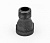 Переход 1 1/2" х 1" вн.-нар. чугун черн., AV Engineering