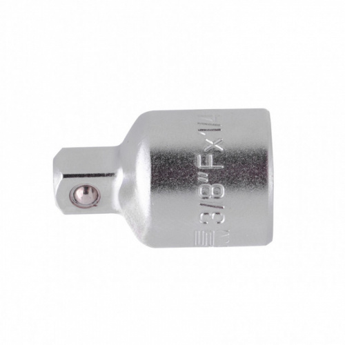 Переходник 3/8F x 1/4 M, CrV Stels