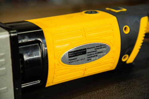 Клупп электрический TOR SQ30-2C до 2"