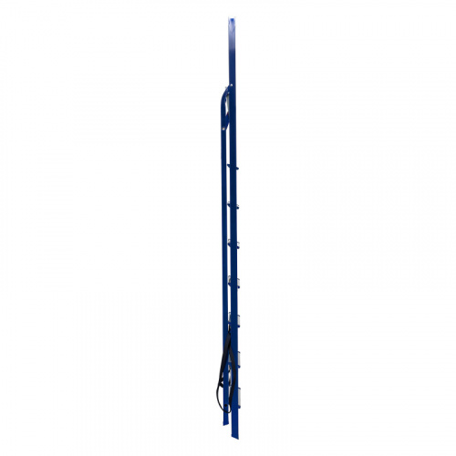 Стремянка, 8 ступеней, стальная, Сибртех