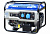Бензогенератор TSS SGG 9000ELA